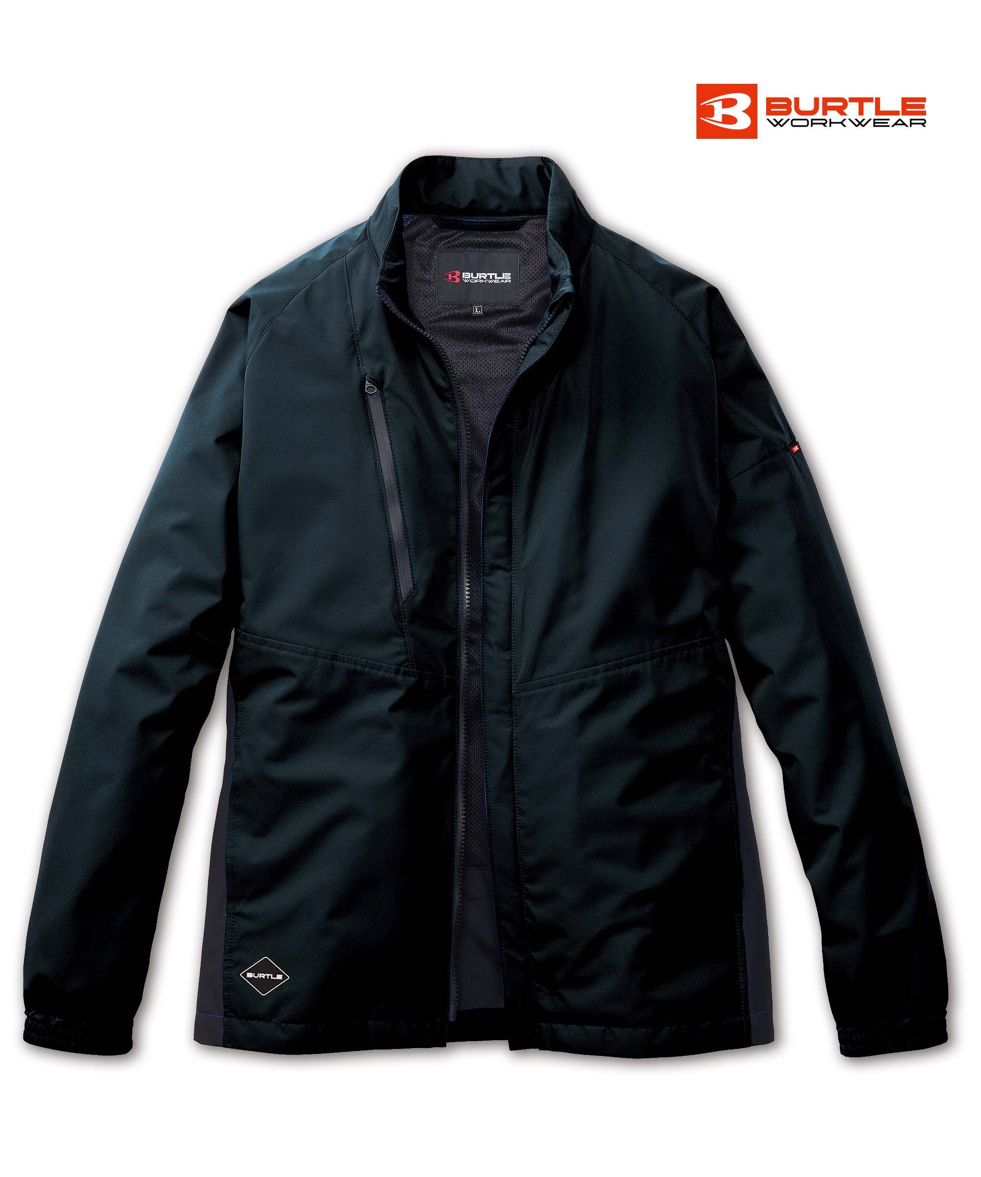 B13250 ジャケット ブラック