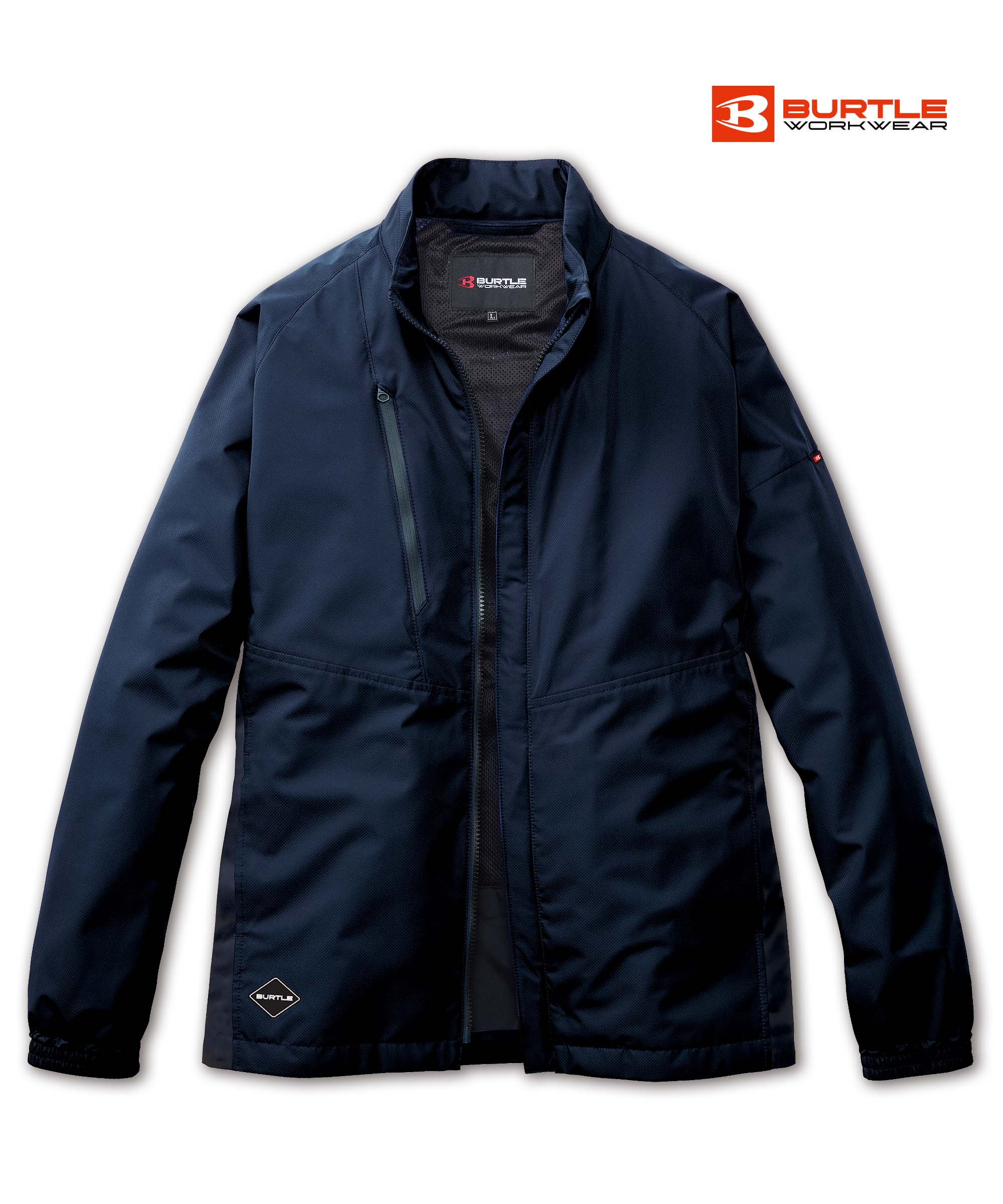 B13250 ジャケット ネイビー